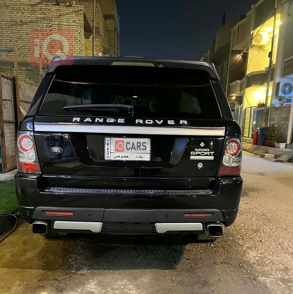 لاند روفر رانج روفر سبورت